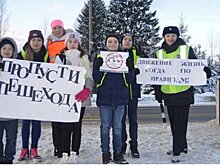 Школьники из Вилги посвятили тематическую инсталяцию трагически погибшей в ДТП однокласснице