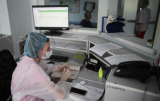 В Москве выявили 999 заразившихся коронавирусом за сутки