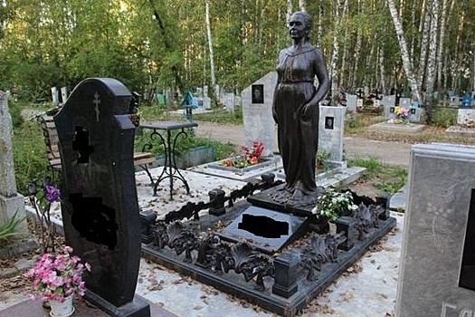 Осуждены жители Сухого Лога, похитившие могильные ограждения с кладбища