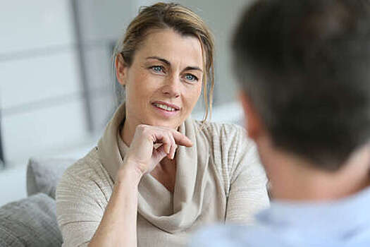 BS: женщины больше доверяют мужчинам с привлекательным лицом