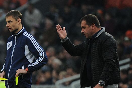 В контракте Юрия Вернидуба с «Нефтчи» предусмотрен пункт о связях с российским футболом