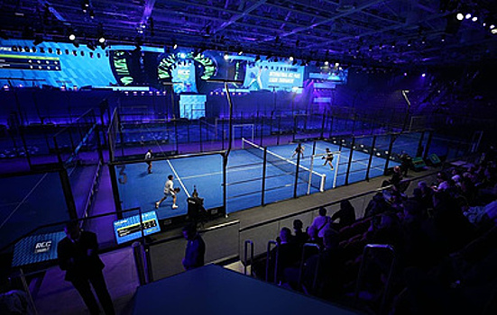 В Екатеринбурге на падел-арене РМК стартовал премьерный турнир лиги RCC Padel