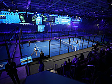В Екатеринбурге на падел-арене РМК стартовал премьерный турнир лиги RCC Padel