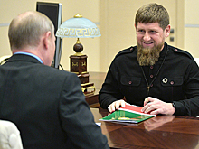 На скоростную магистраль за трлн в Грозный дали добро