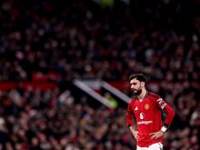 Тренер «Манчестер Юнайтед» Аморим: думаю, что заменить Бруну Фернандеша невозможно