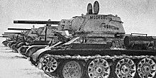 «Оружие Победы»: Т-34 – бронированные «ласточки» Великой Отечественной войны. ИНФОГРАФИКА