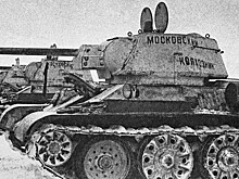 «Оружие Победы»: Т-34 – бронированные «ласточки» Великой Отечественной войны. ИНФОГРАФИКА