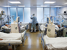 Назван пик заболеваемости COVID-19 в России