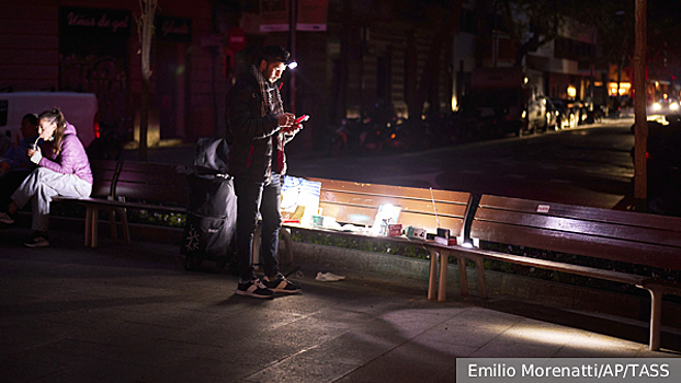 Правда о блэкауте в ЕС может быть опасна