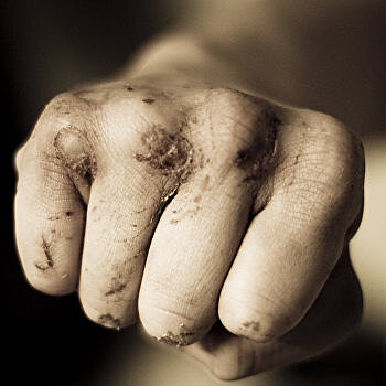 В Киеве водитель Porsche набросился на журналистку, снимавшую сюжет об автохамах