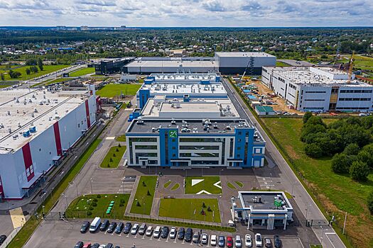 Ефимов: Завод по производству российских глюкометров появился в ОЭЗ «Технополис «Москва»