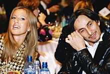 В интернет попало фото 19-летней Ксении Собчак с бывшим возлюбленным-миллионером