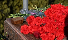 Волгоградские полицейские нашли 3 подозреваемых в краже флагов с кладбища
