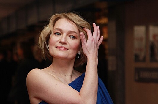 Актриса Виктория Толстоганова об отношениях, чувстве вины и женской силе