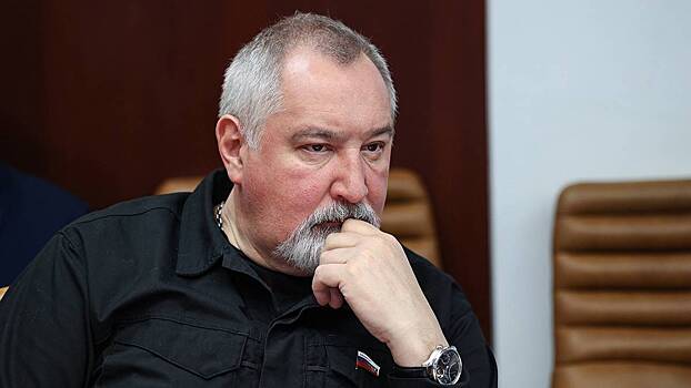 Рогозин пригрозил КВН-щикам отправкой на СВО после шутки о себе