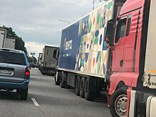 В интернете появилось видео «фруктового» ДТП в Краснодарском крае