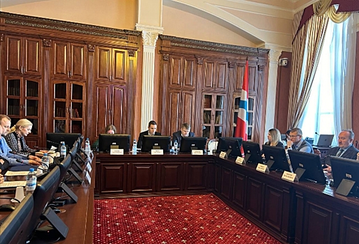 «Новые люди» провели круглый стол по законопроекту «Об охране зелёных насаждений в Омской области»