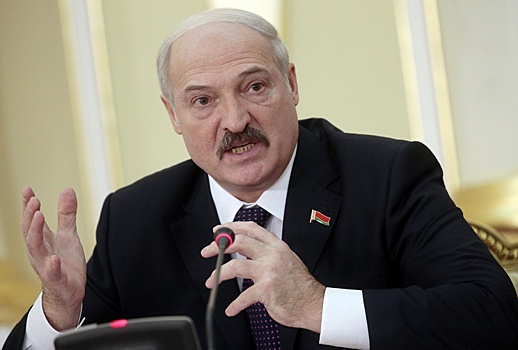 Лукашенко вступился за Асада