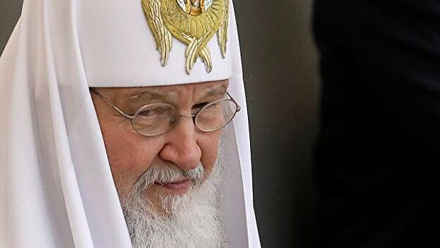Патриарх Кирилл назвал способ избежать кровопролития в школах