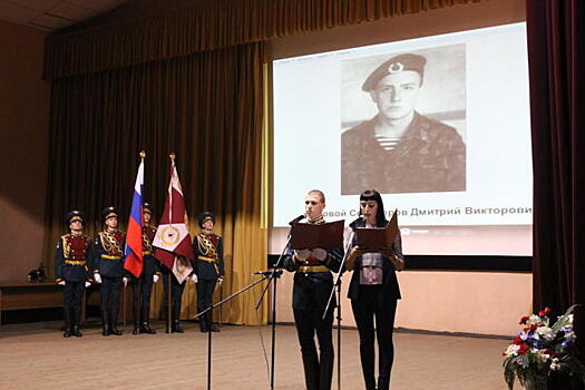 В дивизии Дзержинского почтили память погибших боевых товарищей