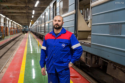 Сотрудник метро рассказал о привлеечнии коллег и близких к здоровому образ жизни