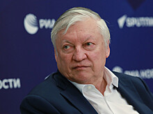 В Федерации шахмат рассказали о состоянии Карпова