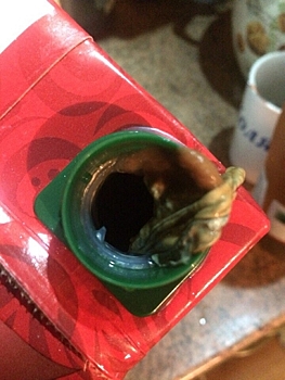 Сок с подозрительным содержанием продают в Нижнем Новгороде