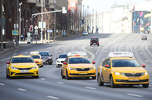 В Госдуме рекомендовали отклонить законопроект о такси