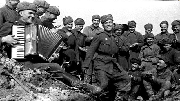 Псиопы Красной Армии: что ужасало немцев больше всего