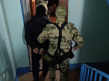 Задержаны три участника нападения на шестую роту десантников в Чечне в 2000 году