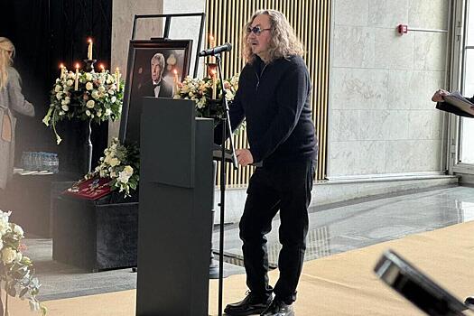 На похоронах Юрия Николаева выяснилось, кого он называл сынком