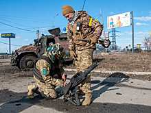 Украинский военный рассказал об угрозах офицеров ВСУ новобранцам