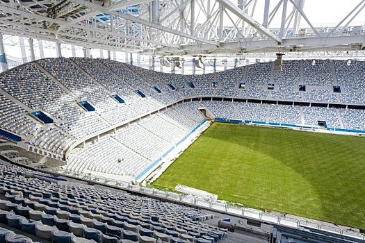 Содержание нижегородского стадиона после ЧМ в 2019–2021 годах оценили почти в миллиард