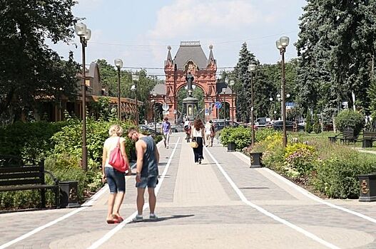 Краснодар оказался на 5 месте в списке городов с высокомерными жителями