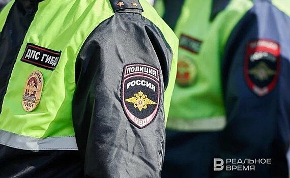 В рождественскую ночь в Казани наряды ДПС будут усиленно следить за соблюдением ПДД