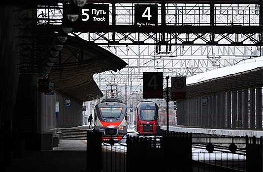 Расписание электричек Белорусского направления МЖД изменится в марте из-за развития инфраструктуры