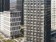 Строительство четырёх жилых домов завершилось на Лётной