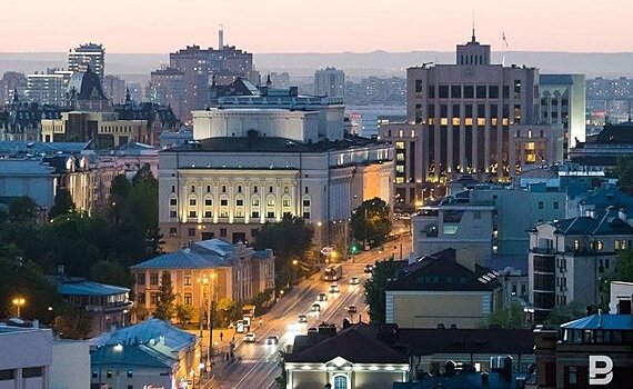 ВЦИОМ: Казань вошла в список городов, которые россияне советуют посетить иностранцам