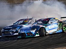 Сибирский подиум и ирландские сюрпризы. Как прошёл этап RDS GP на Moscow Raceway