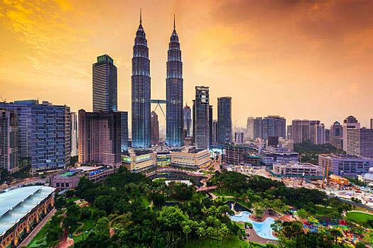 Куала-Лумпур — Обзор малазийской столицы