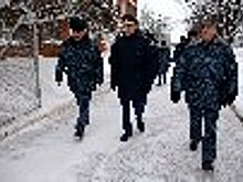 ИК-12 УФСИН России по Удмуртской Республике посетил прокурор региона Артем Николаев