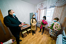 В Ханты-Мансийске еще одна «Умная квартира» обрела собственника