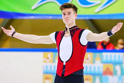 Фигурист Самойлов решил променять Россию на Польшу