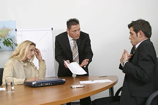 5 фраз, которые любит использовать плохой начальник