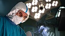 Калининградские нейрохирурги провели годовалому малышу уникальную операцию