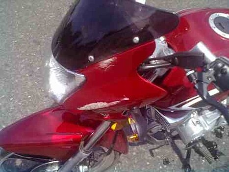 В Семеновском районе женщина пострадала из-за пьяного водителя мопеда