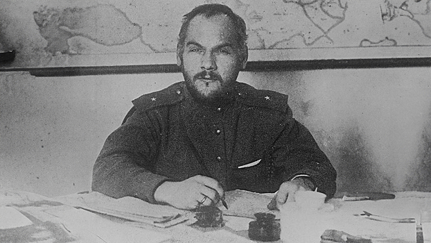 Для чего главнокомандующий Красной Армии исследовал ледники Тянь-Шаня