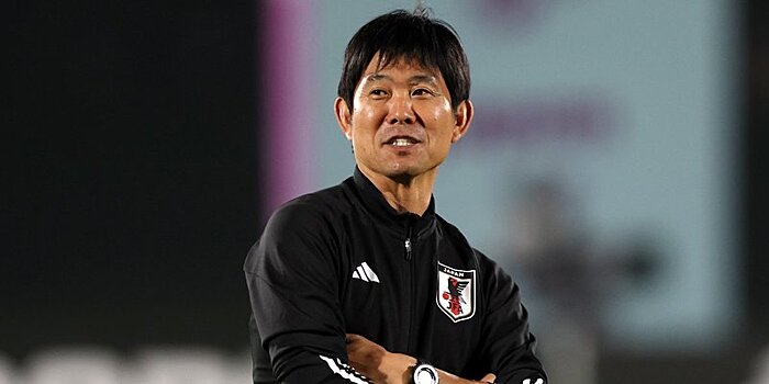 Мориясу продлил контракт со сборной Японии по футболу после ЧМ