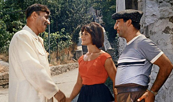 Каким был первоначальный вариант фильма «Кавказская пленница»