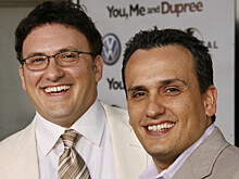 Братья Руссо поделились фотографиями со съёмок фильма «Мстители: Финал»